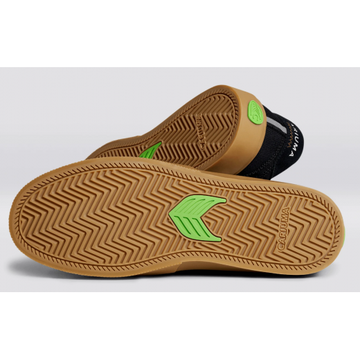 Кеды CARIUMA NAIOCA PRO 2023 GUM BLACK Кеды CARIUMA NAIOCA PRO 2023 GUM BLACK