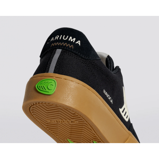 Кеды CARIUMA NAIOCA PRO 2023 GUM BLACK Кеды CARIUMA NAIOCA PRO 2023 GUM BLACK