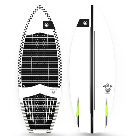 Вейксёрф LIQUID FORCE BONZER BAT 2023 4'6 Вейксёрф LIQUID FORCE BONZER BAT 2023 4'6