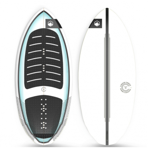 Вейксёрф LIQUID FORCE TC SKIM 2023 4'8 Вейксёрф LIQUID FORCE TC SKIM 2023 4'8