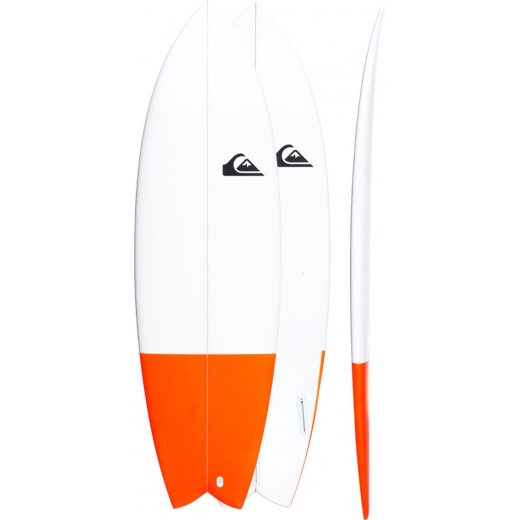 Сёрфборд Quiksilver Euroglass Surfboard Batboard 6’2 Сёрфборд Quiksilver Euroglass Surfboard Batboard 6’2