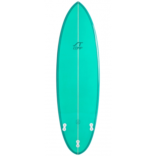 Сёрфборд Quiksilver EGG ST Comp 6’2