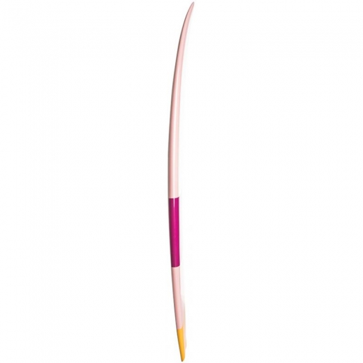 Сёрфборд ROXY The Fish PINK 6’2