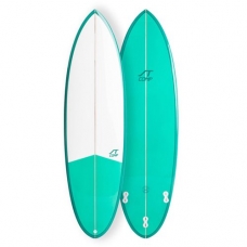 Сёрфборд Quiksilver EGG ST Comp 6’2