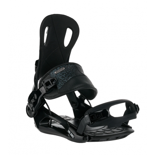 Крепления для сноуборда PRIME - COOL-C1 2023 BLACK Крепления для сноуборда PRIME - COOL-C1 2023 BLACK