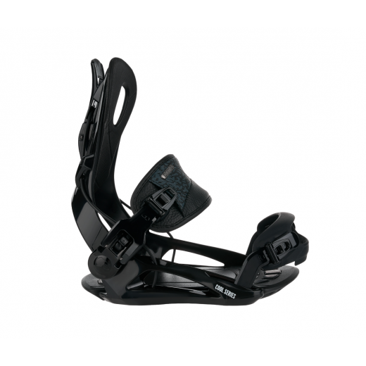 Крепления для сноуборда PRIME - COOL-C1 2023 BLACK Крепления для сноуборда PRIME - COOL-C1 2023 BLACK