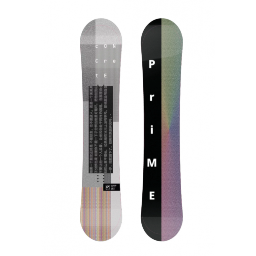 Сноуборд PRIME COOL CONCRETE 2023 Сноуборд PRIME COOL CONCRETE 2023