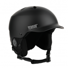 Шлем TERROR FREEDOM 2023 BLACK