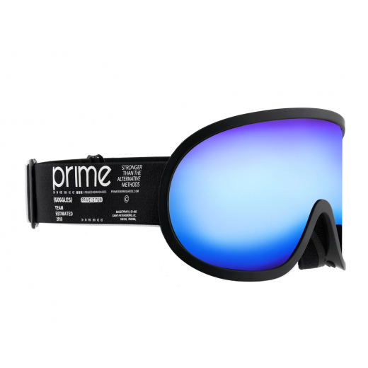 Маска PRIME FUN-F1 BLUE Маска PRIME FUN-F1 BLUE