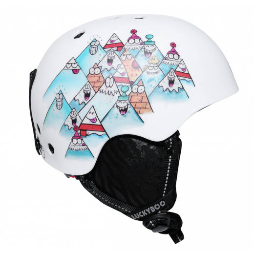 Детский шлем LUCKYBOO 2023 MOUNTAINS Детский шлем LUCKYBOO 2023 MOUNTAINS