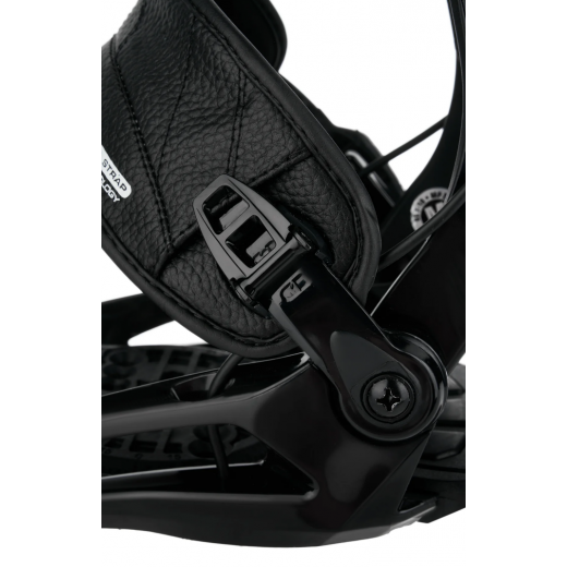 Крепления для сноуборда PRIME - COOL-C1 2023 BLACK Крепления для сноуборда PRIME - COOL-C1 2023 BLACK