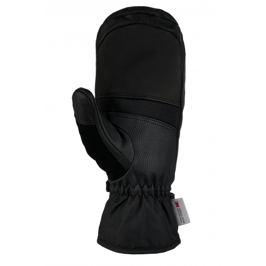 Варежки TERROR SNOW CREW MITTEN 2023 BLACK Варежки TERROR SNOW CREW MITTEN 2023 BLACK