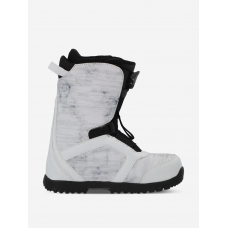 Ботинки для сноуборда TERROR Fastec White