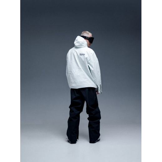 Анорак TERROR SIGNATURE series White Анорак TERROR SIGNATURE series White