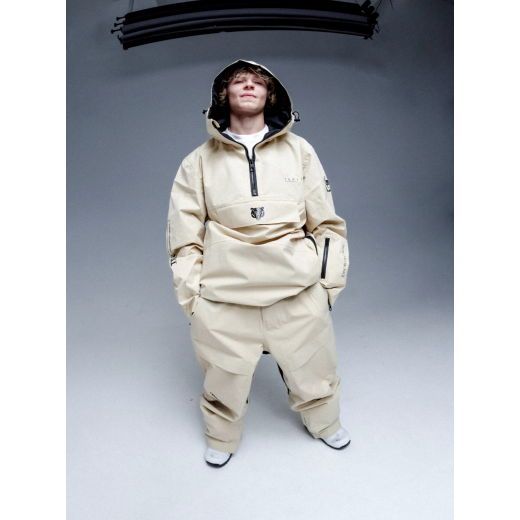 Анорак TERROR SIGNATURE series Khaki Анорак TERROR SIGNATURE series Khaki