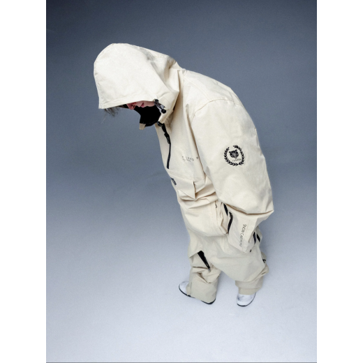 Анорак TERROR SIGNATURE series Khaki Анорак TERROR SIGNATURE series Khaki