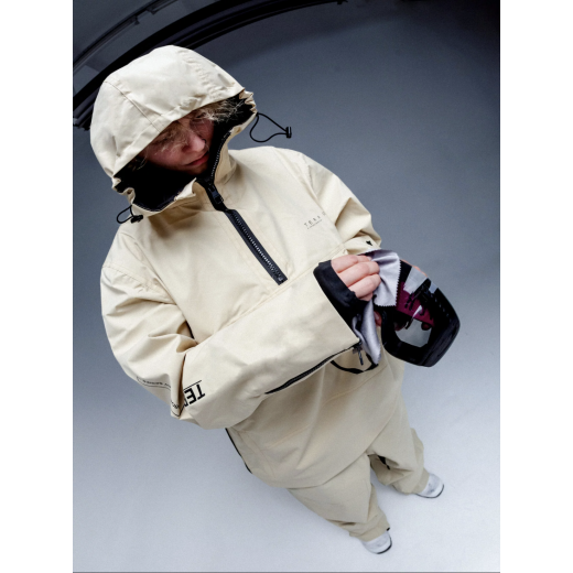 Анорак TERROR SIGNATURE series Khaki Анорак TERROR SIGNATURE series Khaki