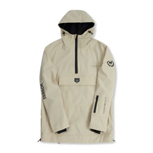 Анорак TERROR SIGNATURE series Khaki Анорак TERROR SIGNATURE series Khaki