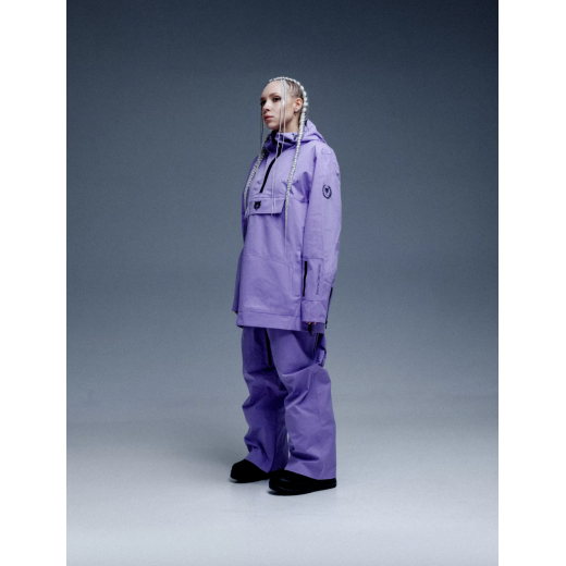 Анорак TERROR SIGNATURE series Purple