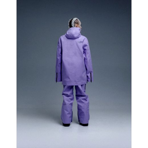 Анорак TERROR SIGNATURE series Purple