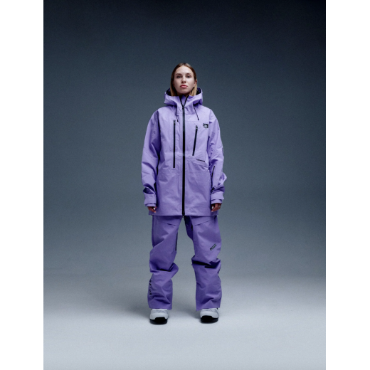 Куртка TERROR HIGH PERFORMANCE series Purple Куртка TERROR HIGH PERFORMANCE series Purple