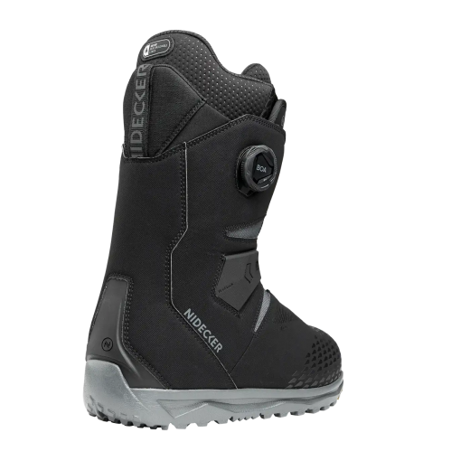 Ботинки для сноуборда NIDECKER ALTAI 2026 BLACK