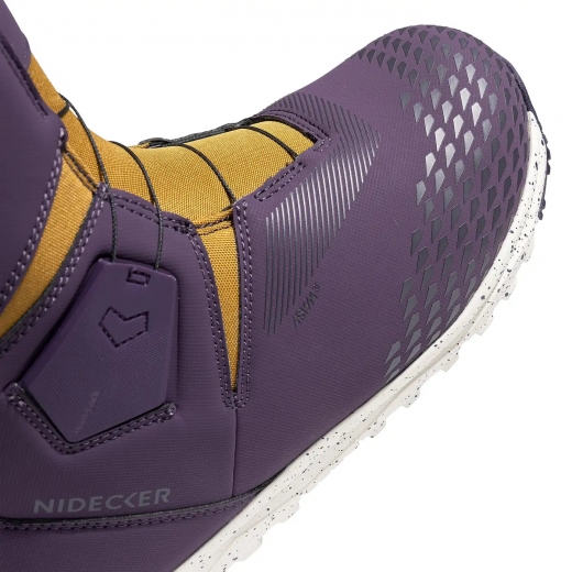 Ботинки для сноуборда NIDECKER ALTAI 2026 PURPLE