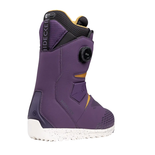 Ботинки для сноуборда NIDECKER ALTAI 2026 PURPLE