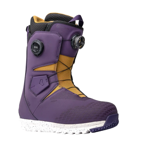 Ботинки для сноуборда NIDECKER ALTAI 2026 PURPLE