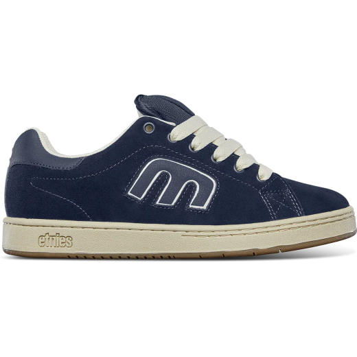 Кеды ETNIES CALLICUT NAVY/TAN 