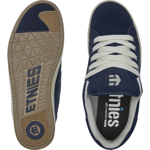 Кеды ETNIES CALLICUT NAVY/TAN 