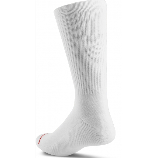 Носки eS SCRIPT CREW SOCK WHITE