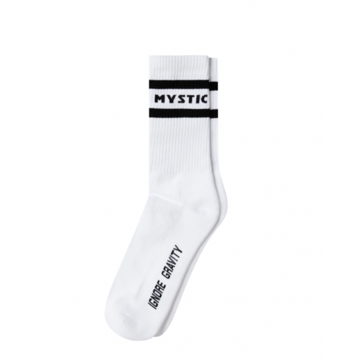 Носки MYSTIC BRAND SOCK WHITE 