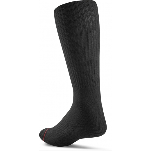 Носки eS SCRIPT CREW SOCK BLACK
