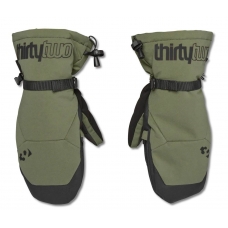 Варежки THIRTY TWO TM MITT MILITARY