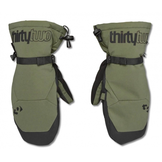 Варежки THIRTY TWO TM MITT MILITARY 