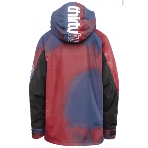 Куртка THIRTY TWO LASHED JACKET HAZE