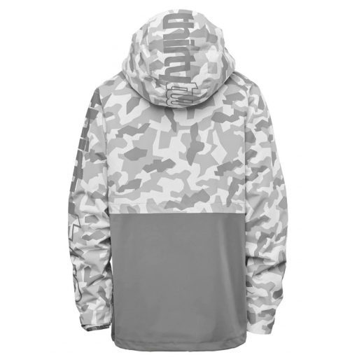 Куртка THIRTY TWO LIGHT ANORAK WHITE/CAMO