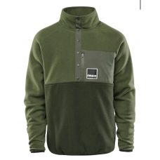 Флис THIRTY TWO REST STOP ANORAK MILITARY
