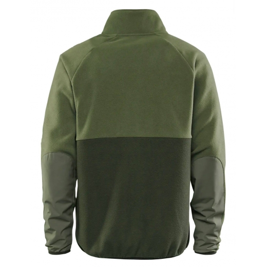 Флис THIRTY TWO REST STOP ANORAK MILITARY