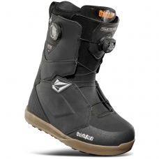 Ботинки для сноуборда THIRTY TWO LASHED DOUBLE BOA VOLCOM BLACK/GUM
