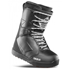 Женские ботинки для сноуборда THIRTY TWO LASHED BLACK/WHITE/BLACK