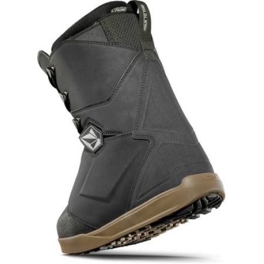 Ботинки для сноуборда THIRTY TWO LASHED VOLCOM BLACK/GUM
