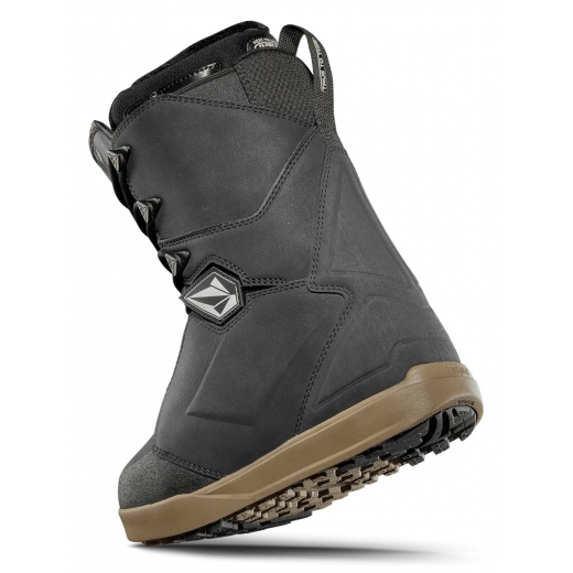 Женские ботинки для сноуборда THIRTY TWO LASHED VOLCOM BLACK/GREY/GUM