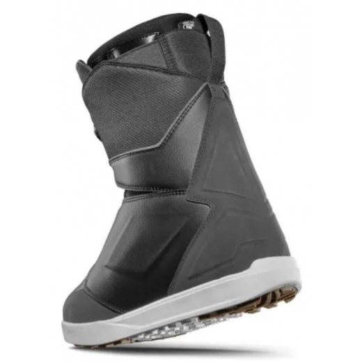 Ботинки для сноуборда THIRTY TWO LASHED DOUBLE BOA WIDE BLACK/GREY
