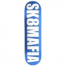 Дека SK8MAFIA OG Logo Matte Teal 8.5″ 2024