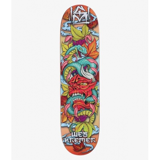Дека SK8MAFIA Turner Pot Head 8.25″ 2024