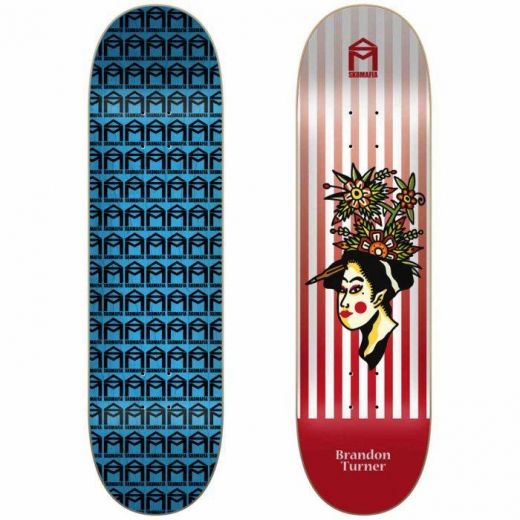 Дека SK8MAFIA Kremer Hiya 8.3″ 2024