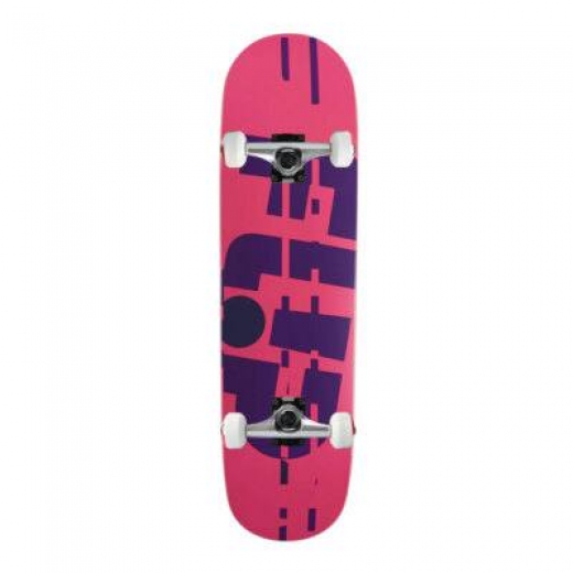 Скейтборд комплект FLIP TEAM GLITCH 8.25"