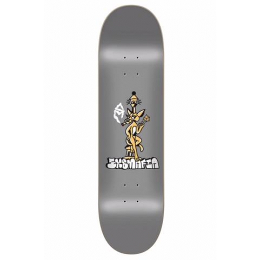 Дека SK8MAFIA TEAM SMUG DECK 8,3" 